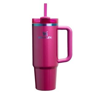 Stanley Quencher H2.0 FlowState Tumbler 30 oz in Berry Truffle